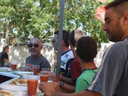 XVII Concentracion - 2010